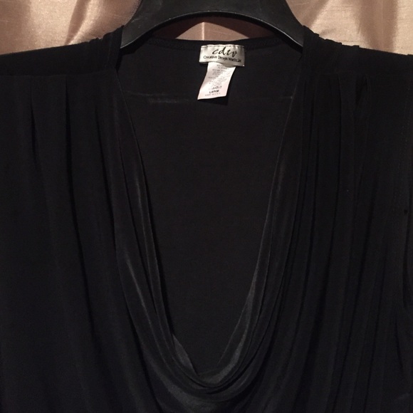 CDW Dressy Tank - Picture 2 of 3