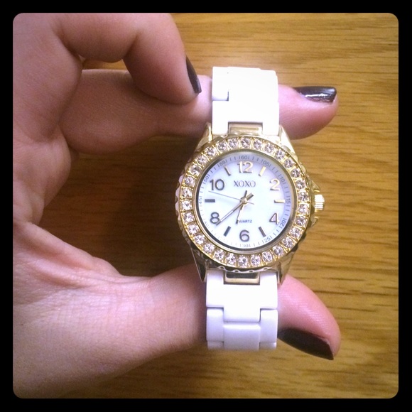 XOXO wristwatch