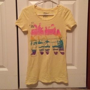 Short sleeve American Eagle tee