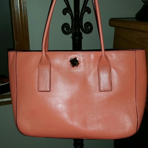 Authentic  kate  spade  purse