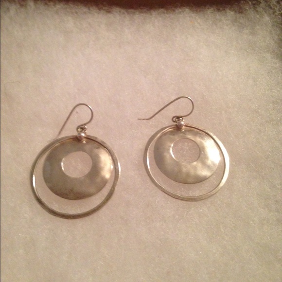 Retired Silpada Earrimgs