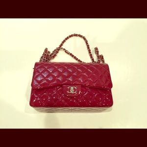 Chanel Classic Jumbo Double Flap