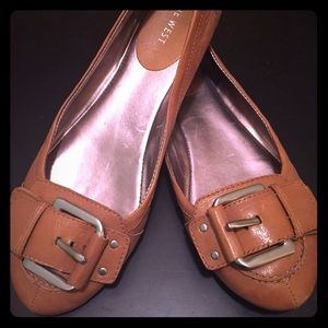 Nine West Flats