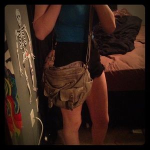 Missimo Crossbody Satchel