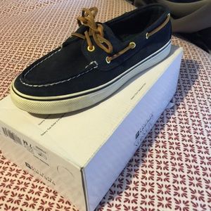 Sperry top-sider boat shoes