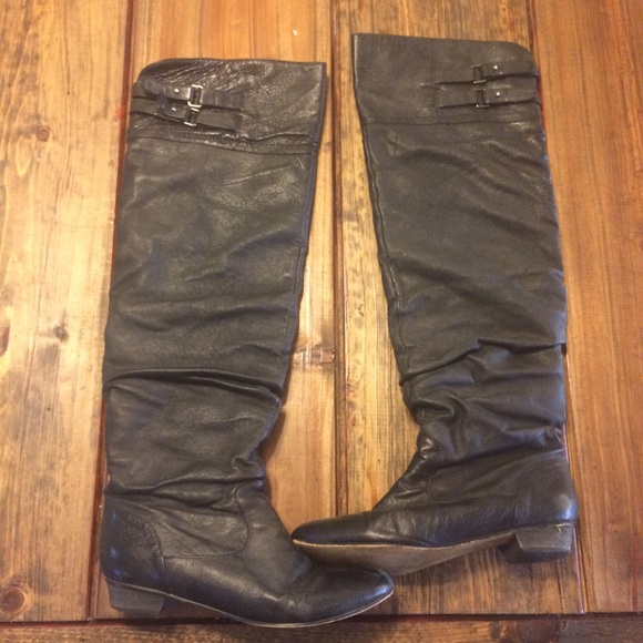 Steve Madden Shoes - Steve Madden Catapult Boots in Black