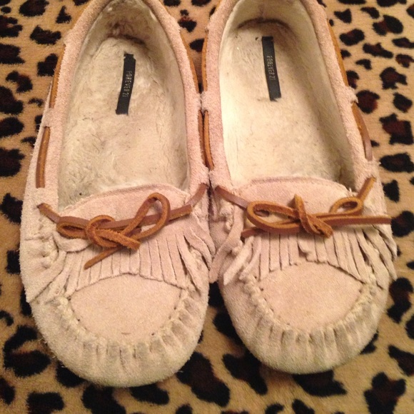 Forever 21 Moccasins