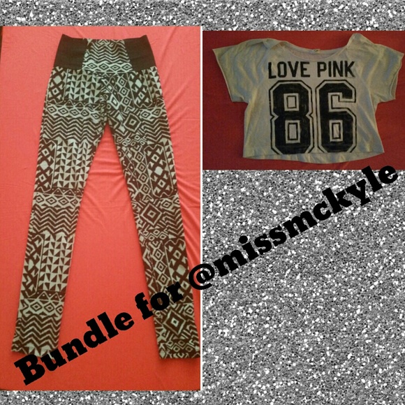 Bundle for @missmckyle