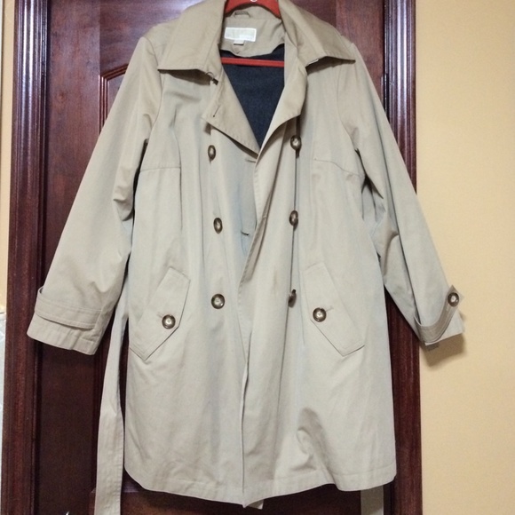 Michael Kors Trench Coat