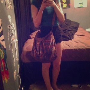 Boho Mossimo tote bag!