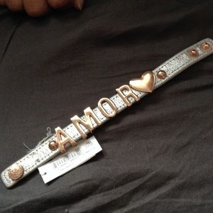 BCBG bracelet