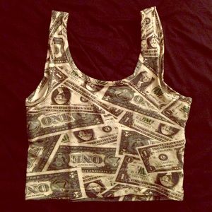 CASH CROP TOP