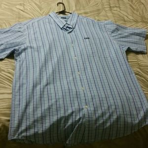 ***SOLD***Chaps Button Down