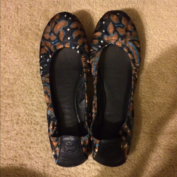 Tory Burch Flats