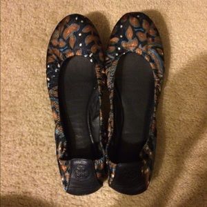 Tory Burch Flats