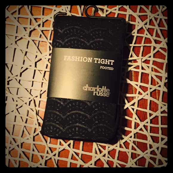 Charlotte Russe tights