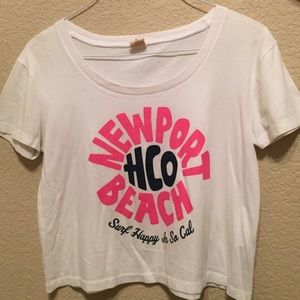 Hollister SoCal T-shirt
