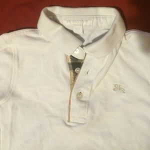 Toddler 4y Burberry long-sleeve