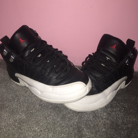 Playoff 12's JORDAN