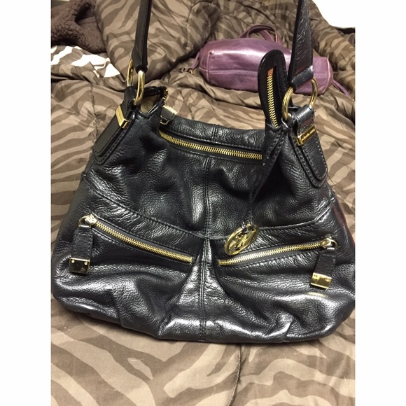 Michael Kors Layton Shoulder Bag - Picture 2 of 4