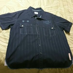 ***SOLD***Parish Button Down***SOLD***