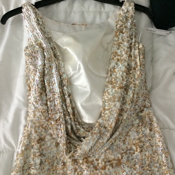 Sherri Hill Short Dress
