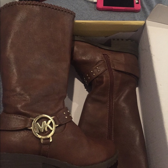 Kids Michael Kors boots
