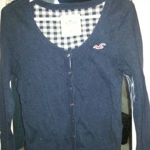 Hollister sweater