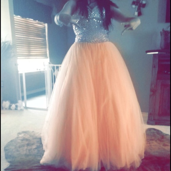 Prom Dress - Picture 2 of 2
