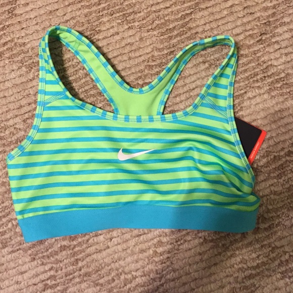 Nike sports bra