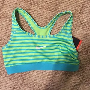 Nike sports bra
