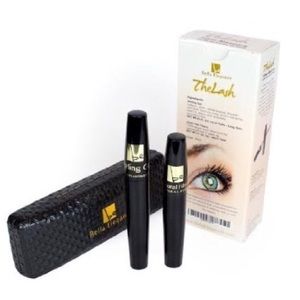 3D fiber lash mascara