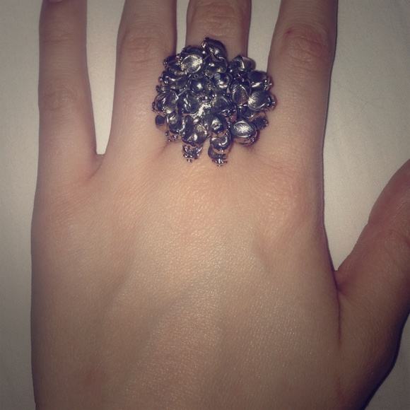 Chicos Sliver Ring
