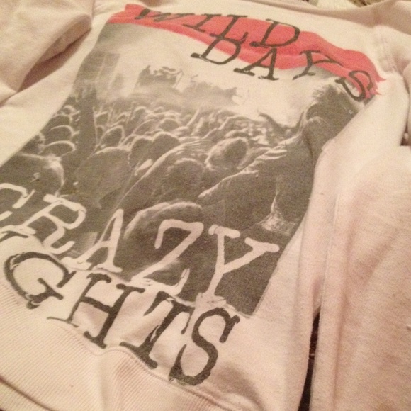 Top/sweatshirt