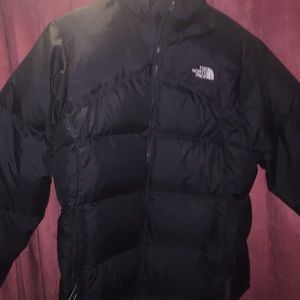 North Face Bubble Jacket
