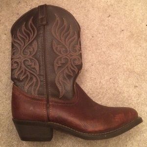 brand new cowboy boots