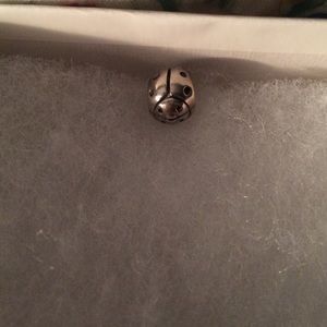 Retired Authentic Pandora Lady Bug Charm