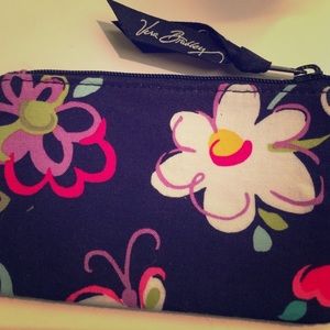 Vera Bradley coin pouch