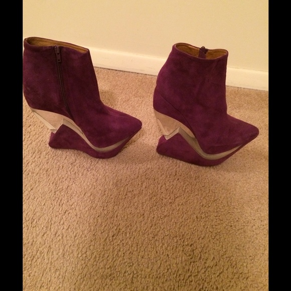 🔴🔴 ON HOLD Jeffrey Campbell Zoom Size 8. NEW NEW