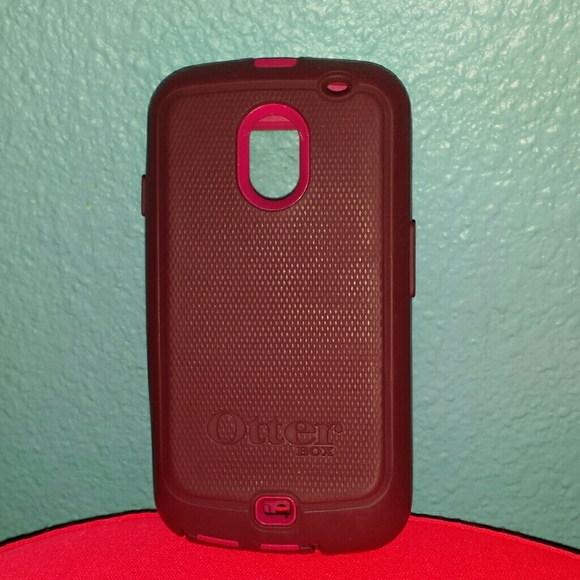 Samsung Galaxy Nexus phone case