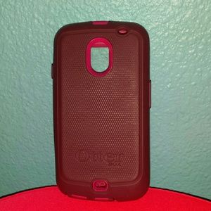Samsung Galaxy Nexus phone case