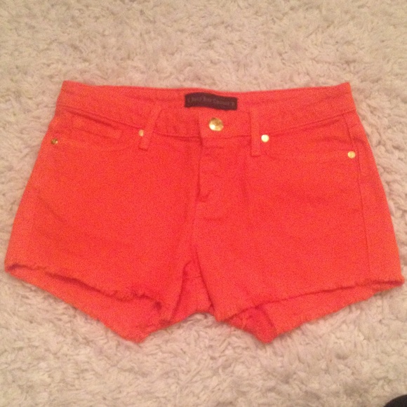 Juicy couture shorts!