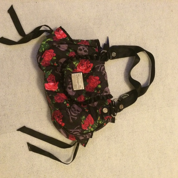 Betsey Johnson Betsy Ville bag