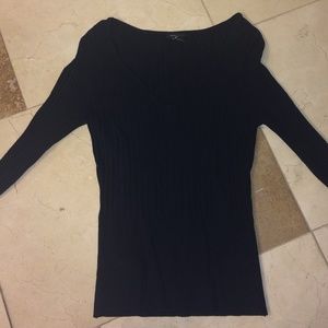 BCBGmaxazria long sleeve sweater.