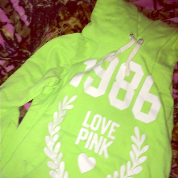 Victoria secret hoodie!