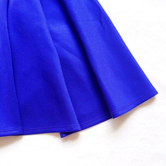 🚫BUNDLED🚫Royal blue dress - Picture 3 of 4