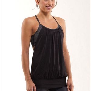 Trade 2 Lululemon tank top no limit