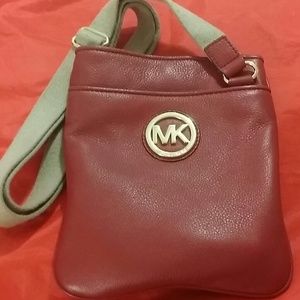 Genuine MK Micheal Kors Crossover Bag