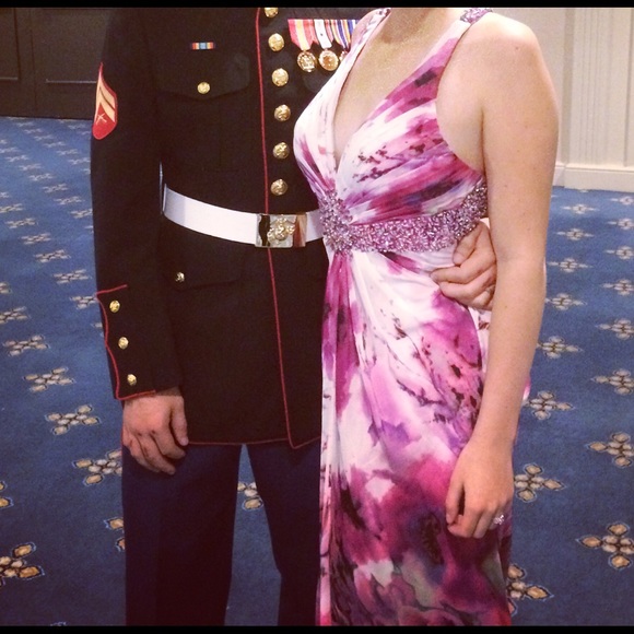 Gorgeous formal dress