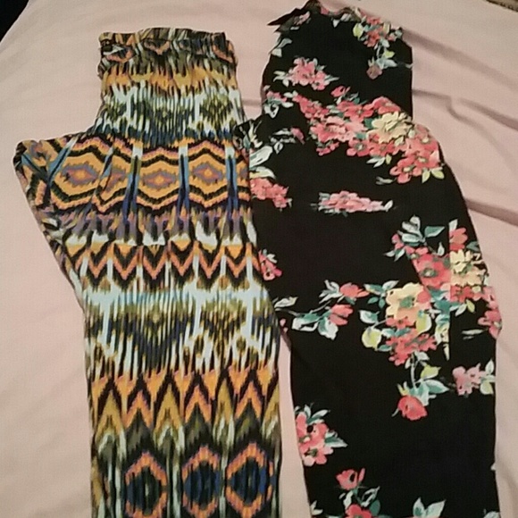 Plus Size Fashion Leggings